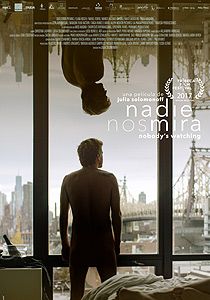 Nadie nos mira : Póster