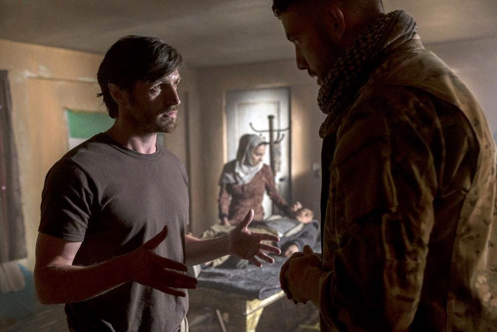 The Night Shift : Foto Eoin Macken