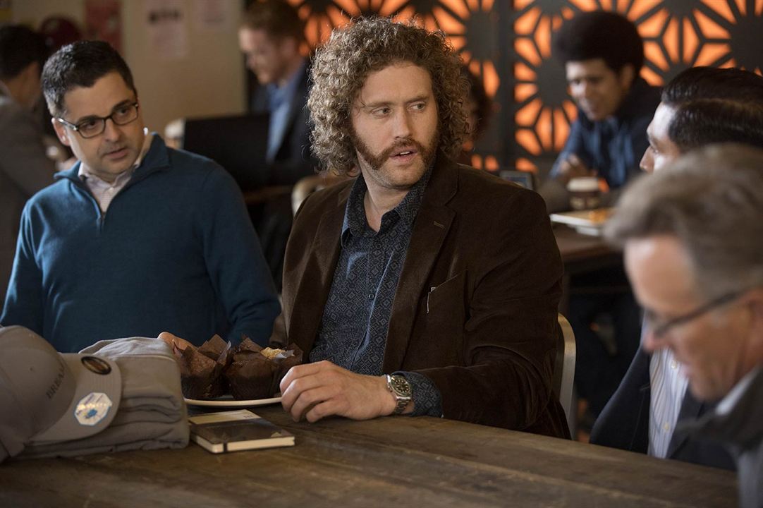 Silicon Valley : Foto T.J. Miller