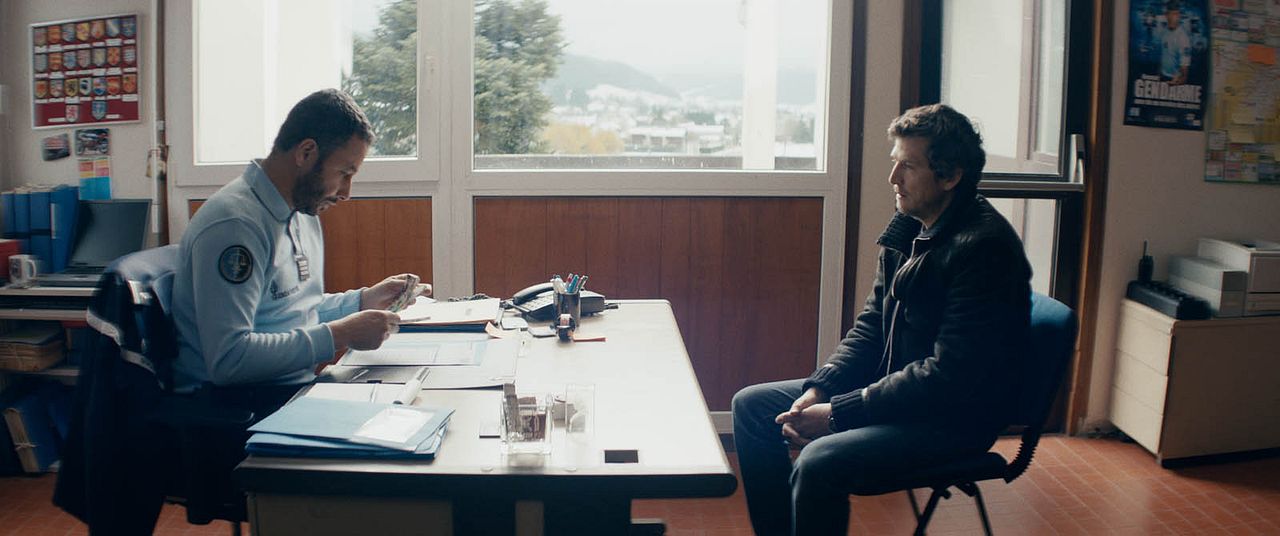 La búsqueda : Foto Guillaume Canet