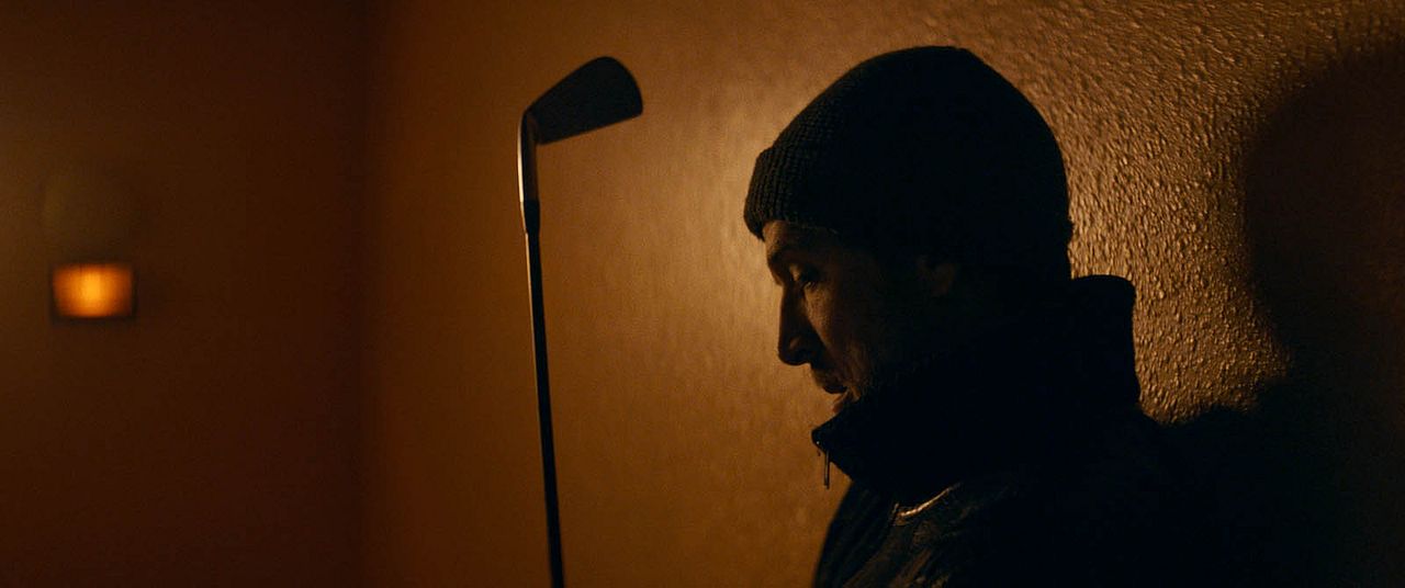 La búsqueda : Foto Guillaume Canet