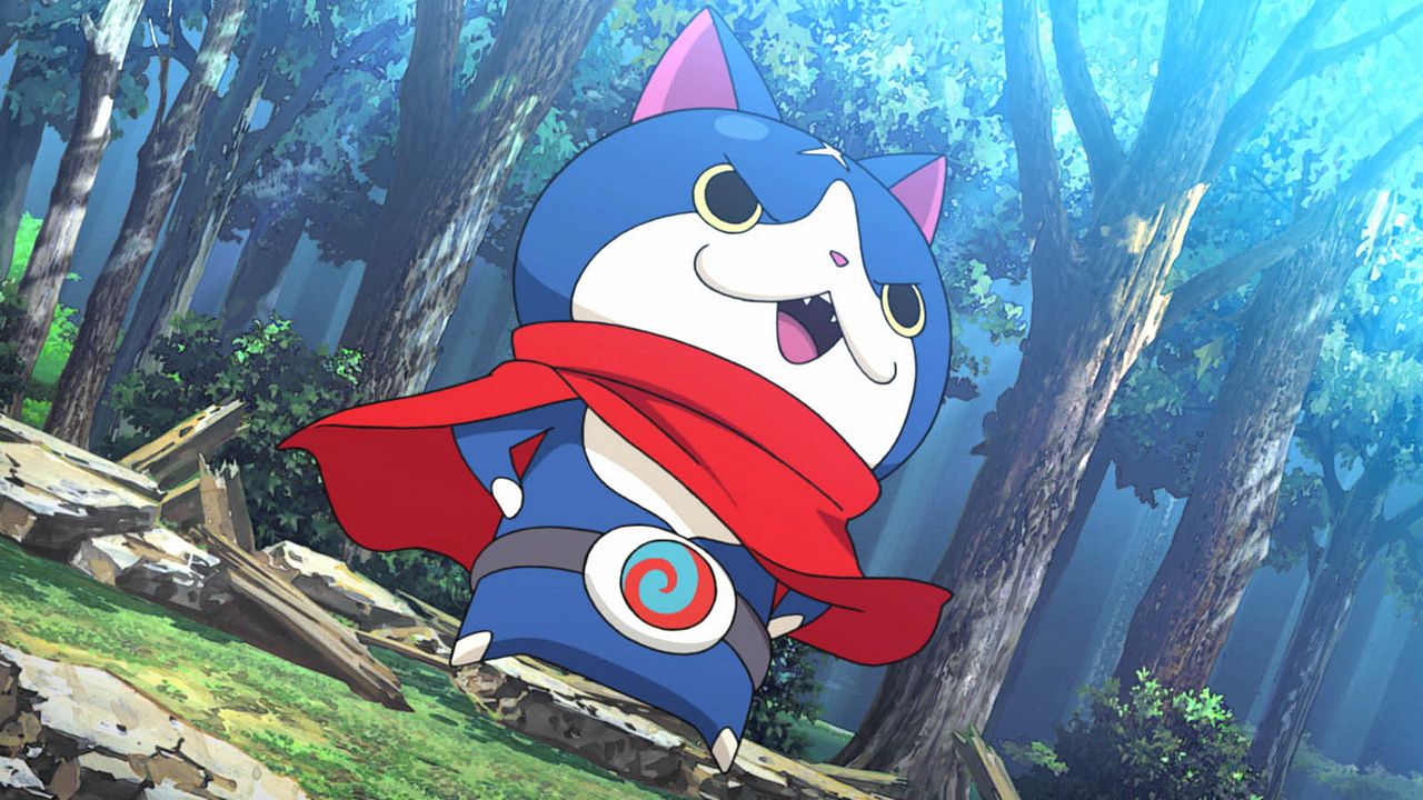 Yo-Kai Watch: La película : Foto