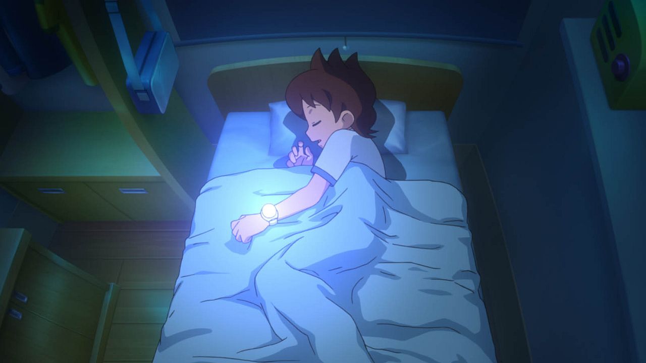 Yo-Kai Watch: La película : Foto