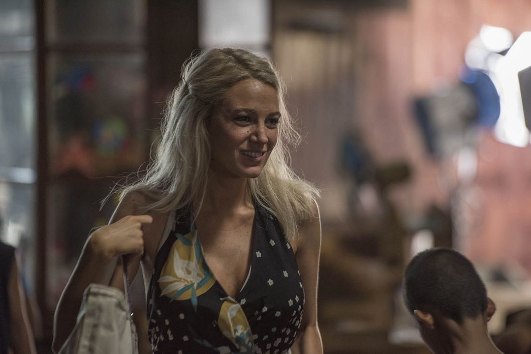 Dame tus ojos : Foto Blake Lively