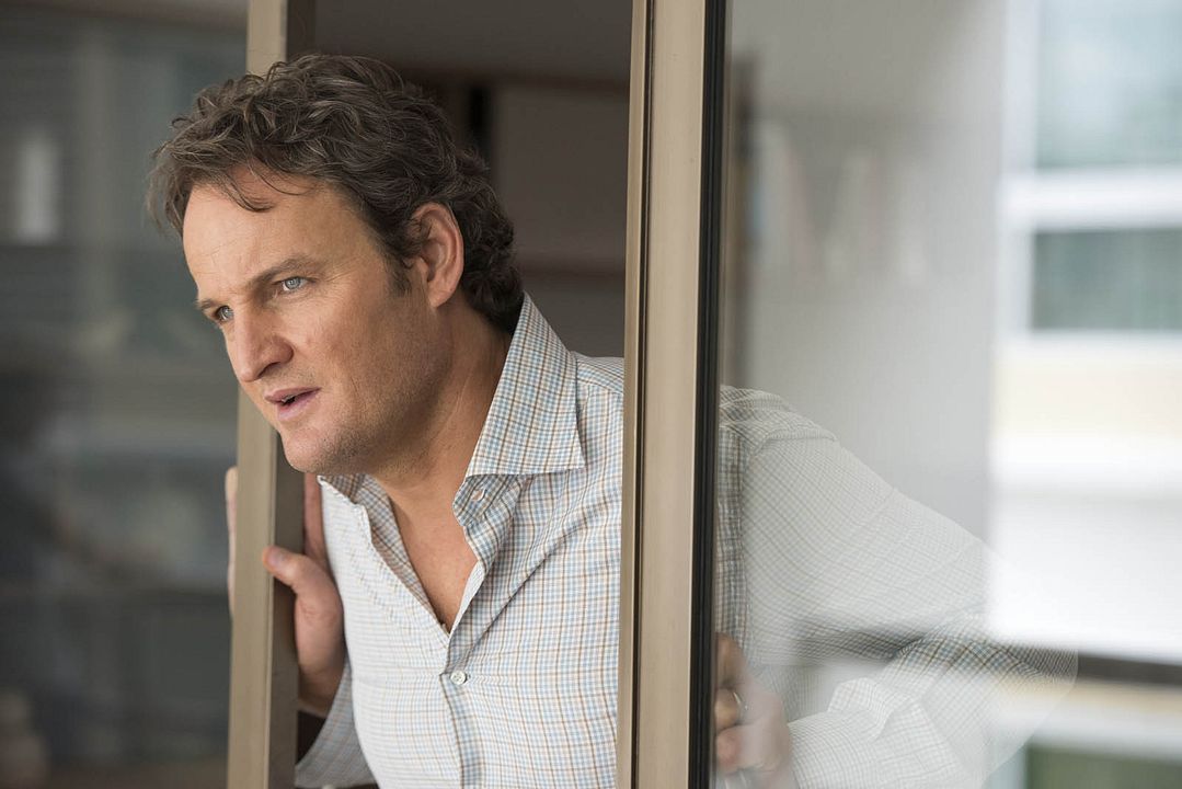 Dame tus ojos : Foto Jason Clarke