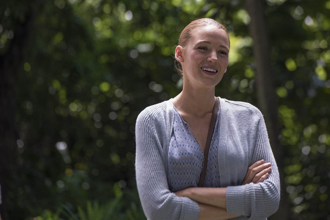 Dame tus ojos : Foto Blake Lively