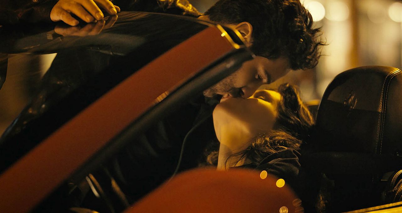 Foto Tahar Rahim, Maïwenn