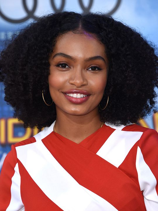 Póster Yara Shahidi