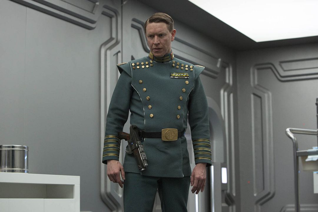 Valerian y la ciudad de los mil planetas : Foto