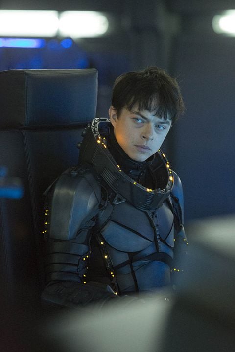 Valerian y la ciudad de los mil planetas : Foto Dane DeHaan