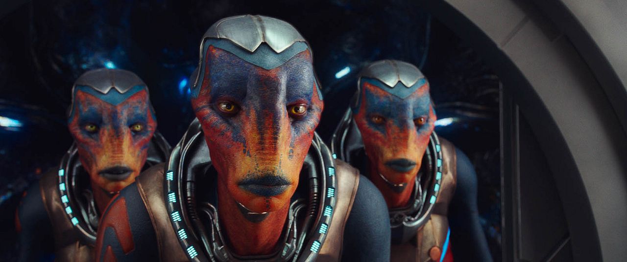 Valerian y la ciudad de los mil planetas : Foto