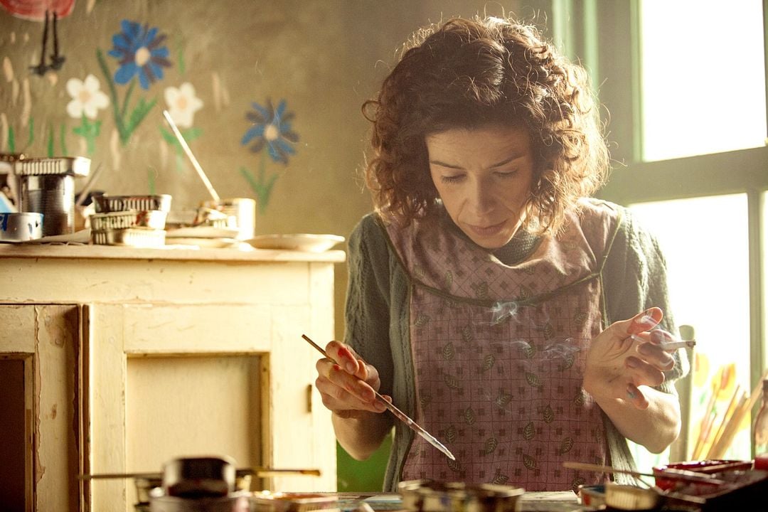 Maudie: El color de la vida : Foto Sally Hawkins