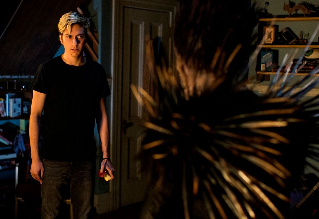 Death Note : Foto Nat Wolff