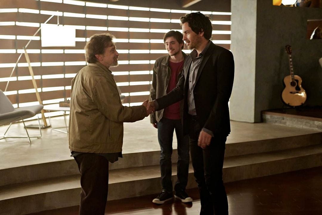 Foto Dennis Boutsikaris, Santiago Cabrera