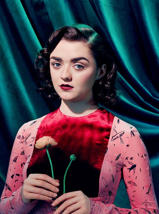 Foto Maisie Williams