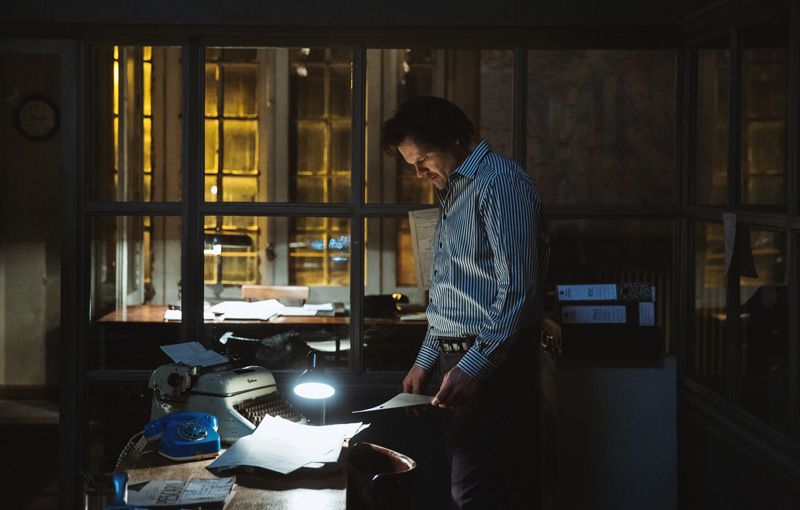 Comrade Detective : Foto