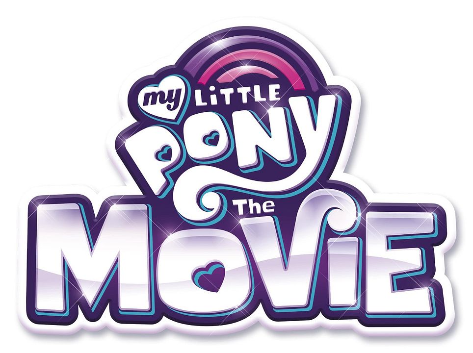 My Little Pony: The Movie : Póster