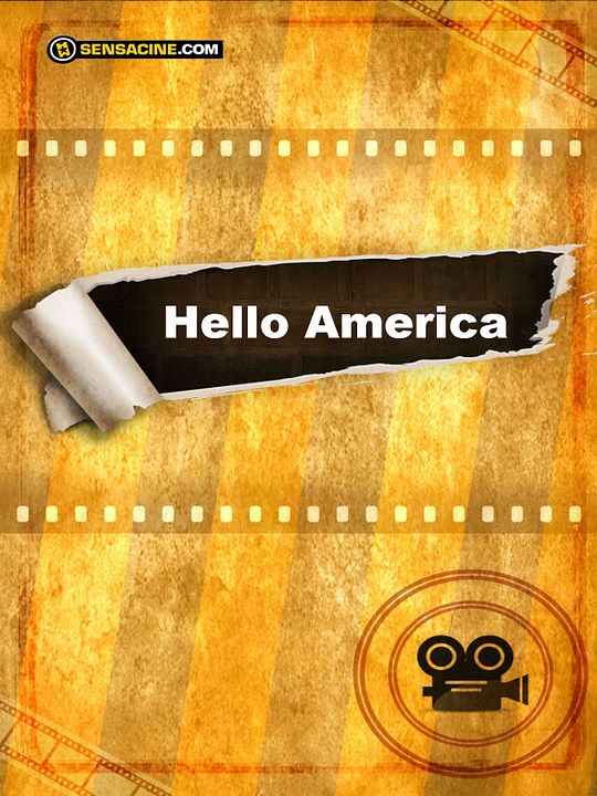 Hello America : Póster