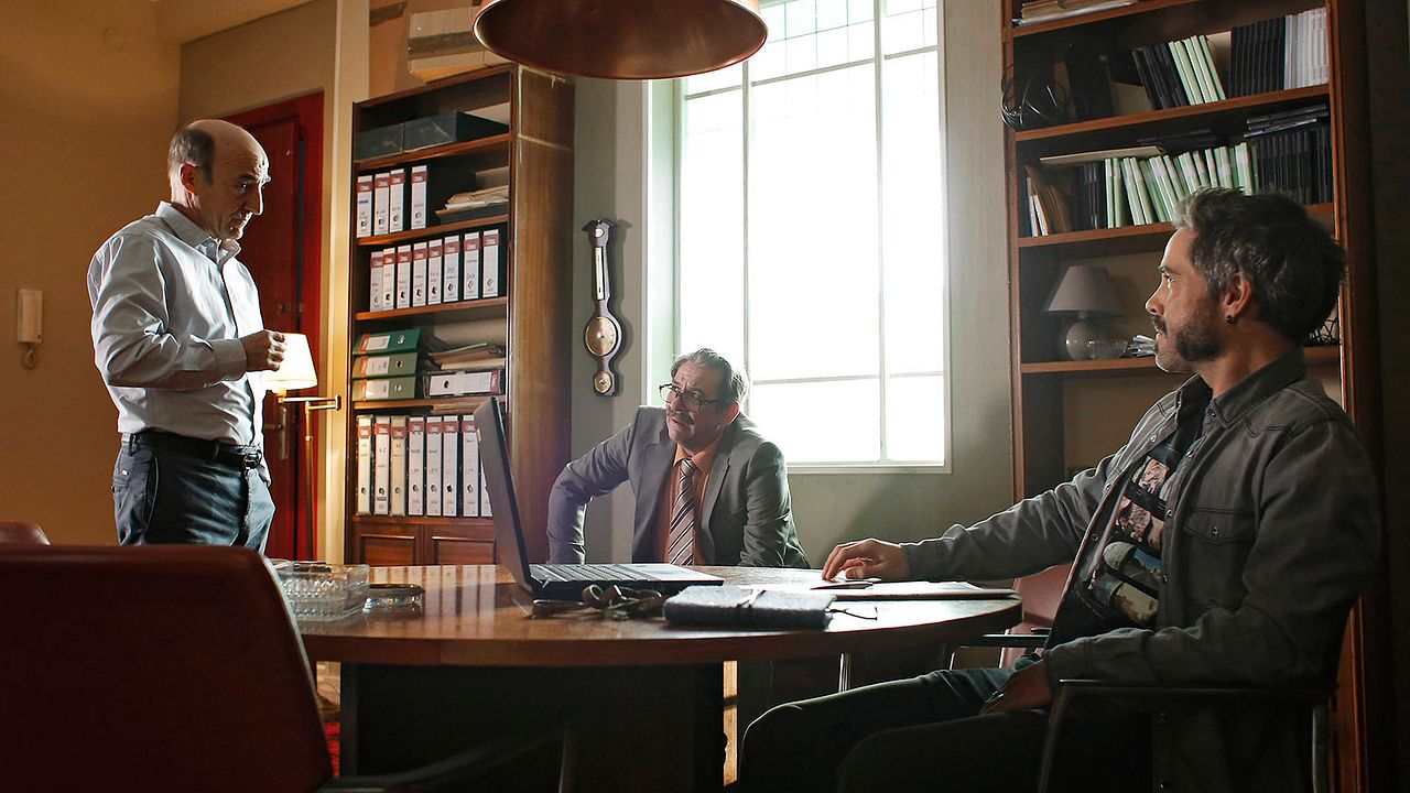 Operación Concha : Foto Ramón Agirre, Karra Elejalde, Unax Ugalde