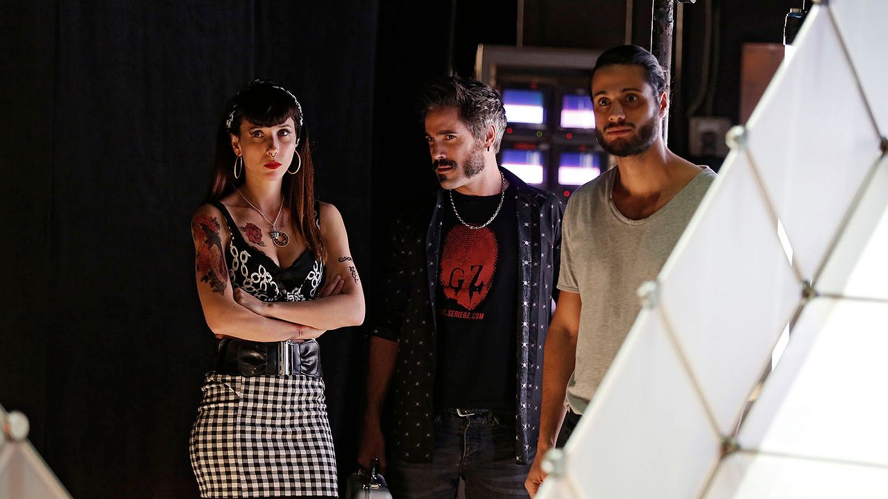 Operación Concha : Foto Bárbara Goenaga, Unax Ugalde