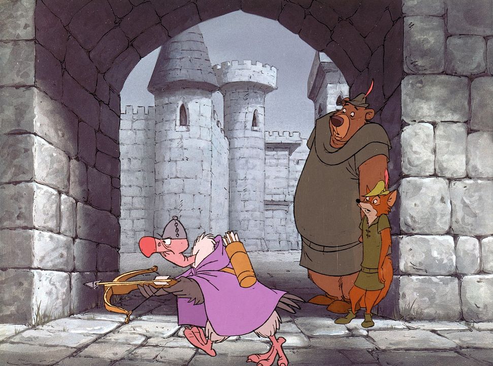 Robin Hood : Foto
