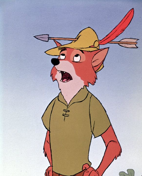 Robin Hood : Foto