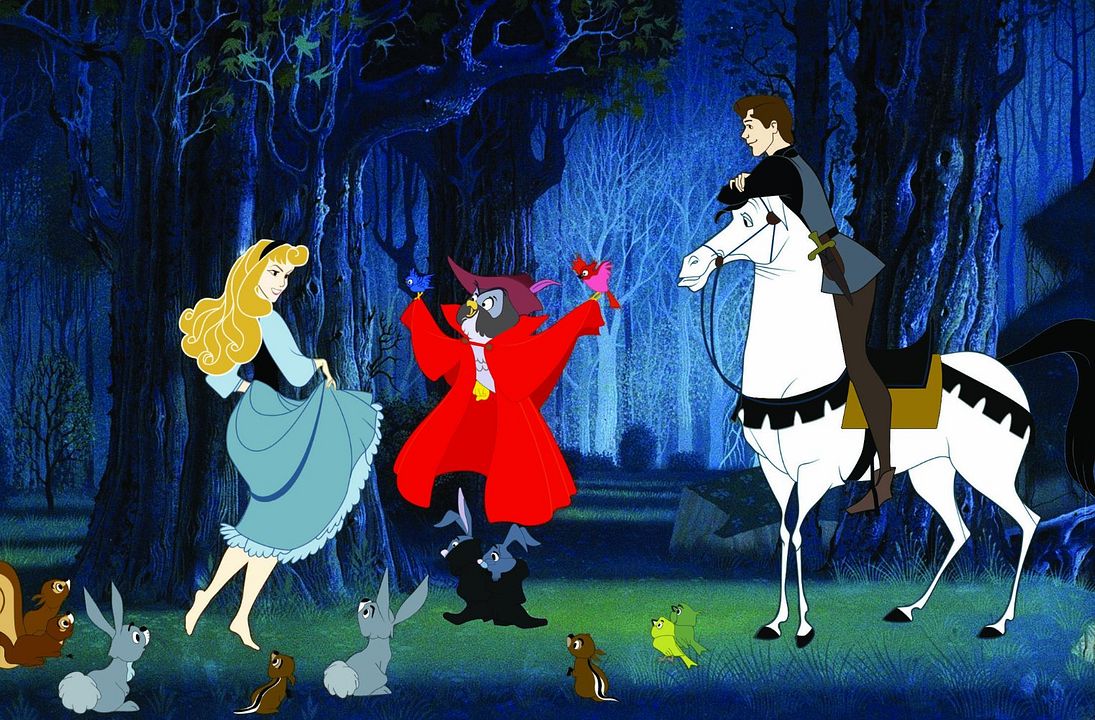 La bella durmiente : Foto