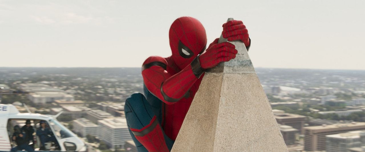 Spider-Man: De regreso a casa : Foto Tom Holland