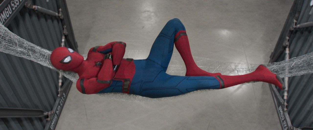 Spider-Man: De regreso a casa : Foto Tom Holland