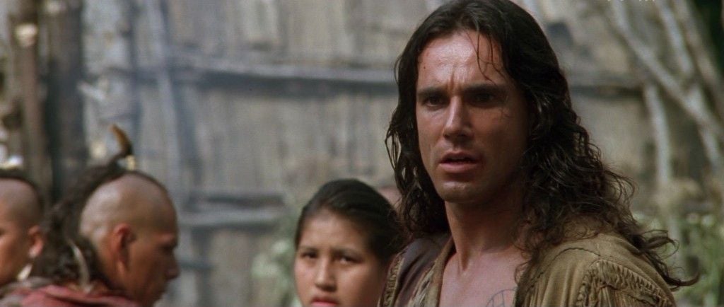 El último de los mohicanos : Foto Daniel Day-Lewis