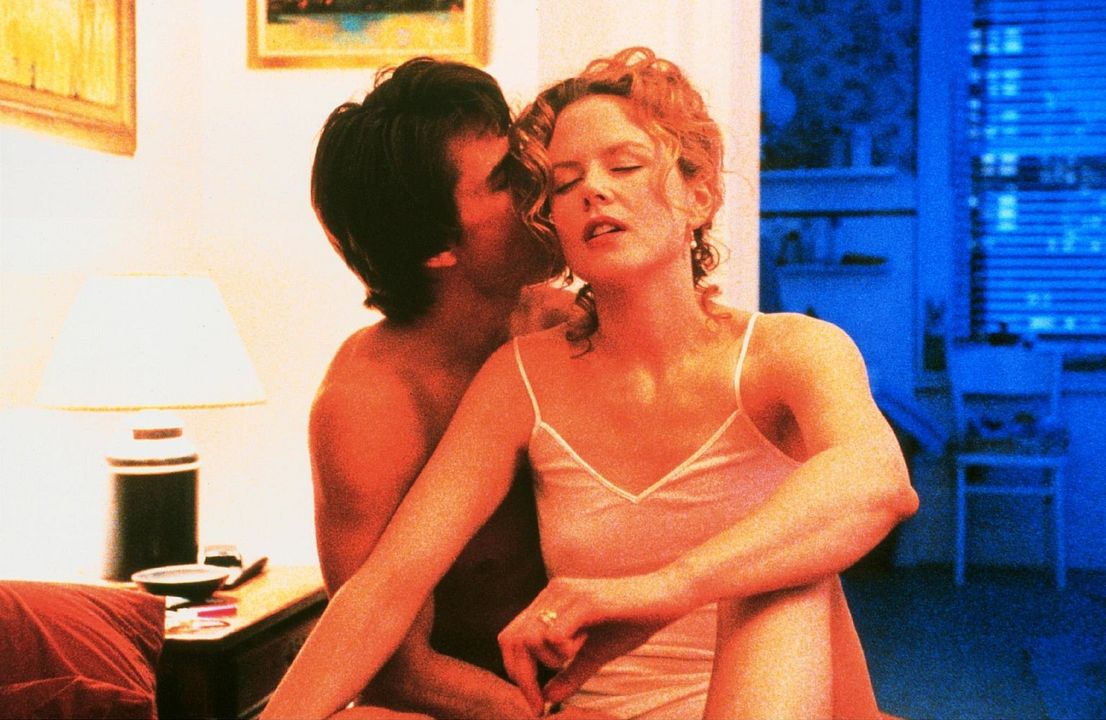 Ojos bien cerrados : Foto Nicole Kidman, Tom Cruise