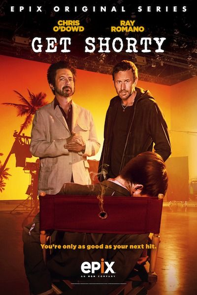 Get Shorty : Póster
