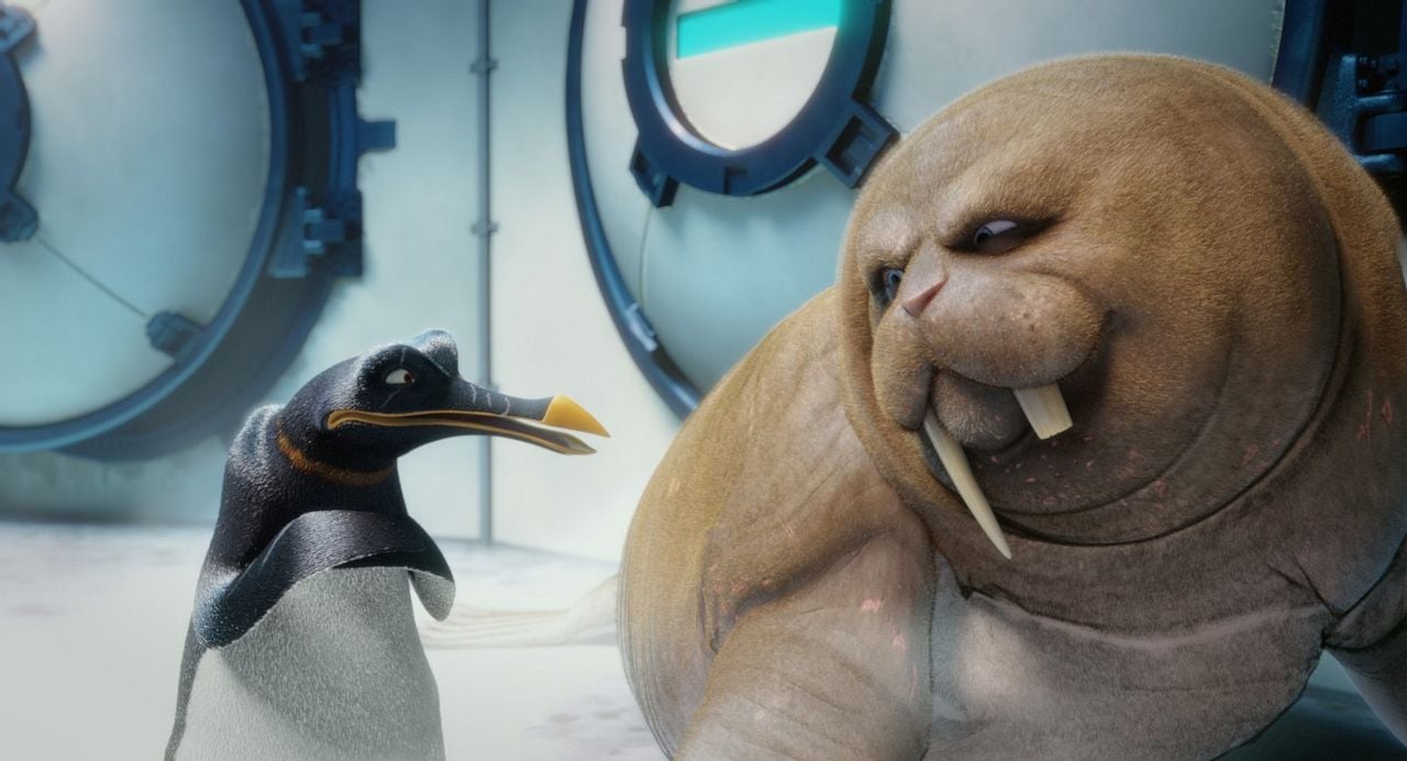 Deep El pulpo : Foto