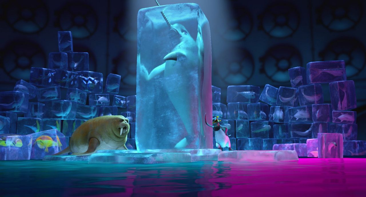 Deep El pulpo : Foto