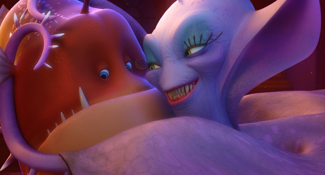 Deep El pulpo : Foto