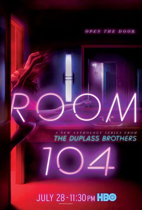 Room 104 : Póster