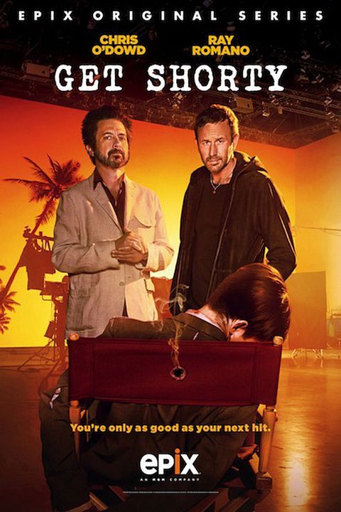 Get Shorty : Póster