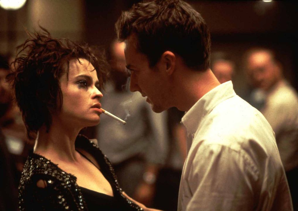 El club de la pelea : Foto Edward Norton, Helena Bonham Carter