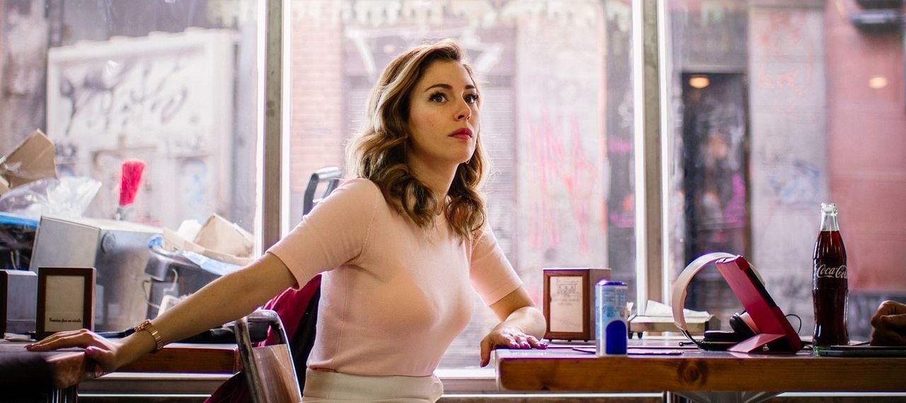 El bar : Foto Blanca Suárez