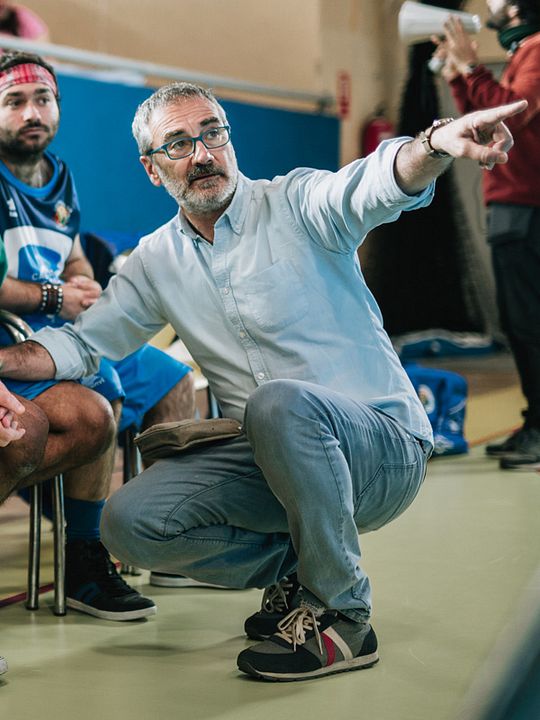 Somos campeones : Póster