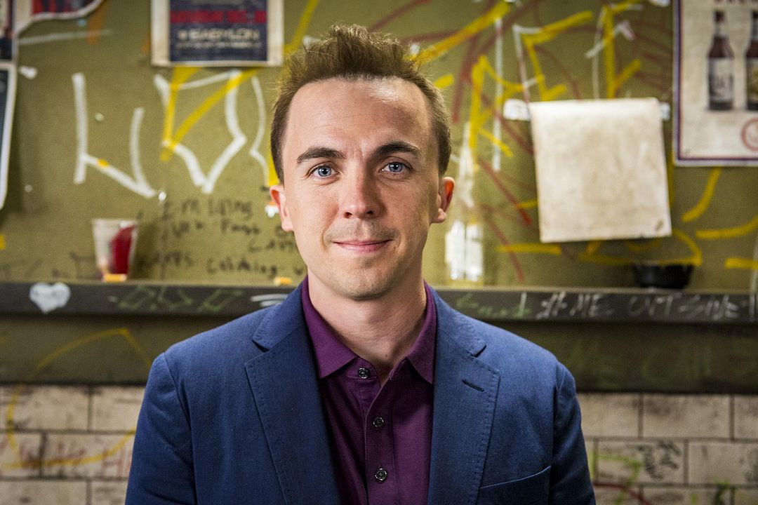 Preacher : Póster Frankie Muniz