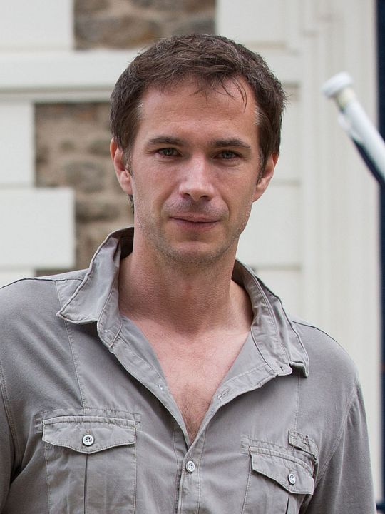 Póster James D'Arcy