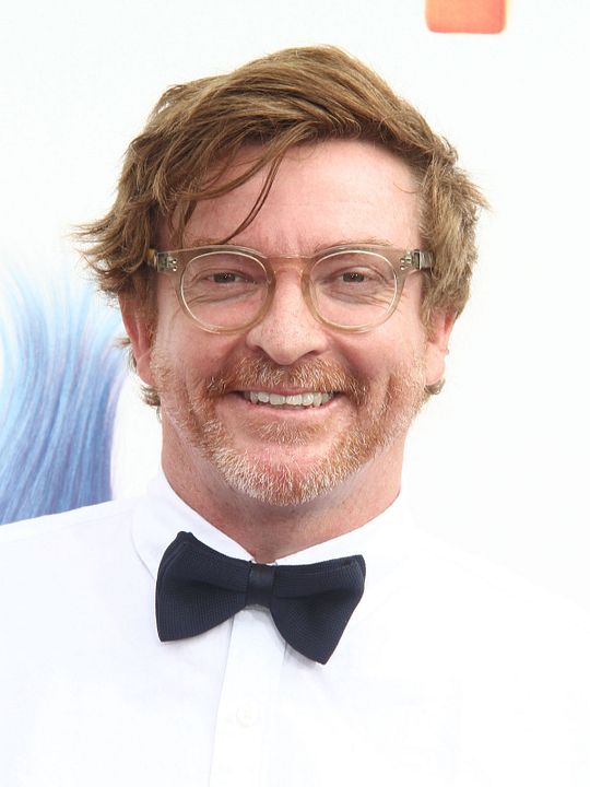 Póster Rhys Darby