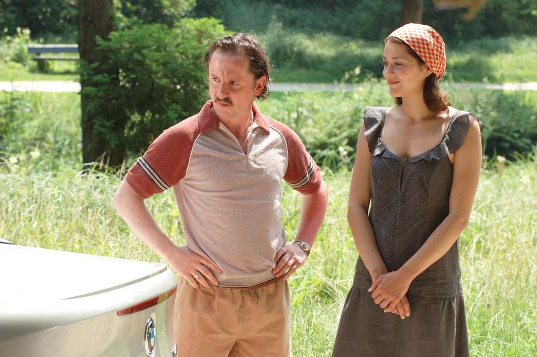 Foto Marion Cotillard