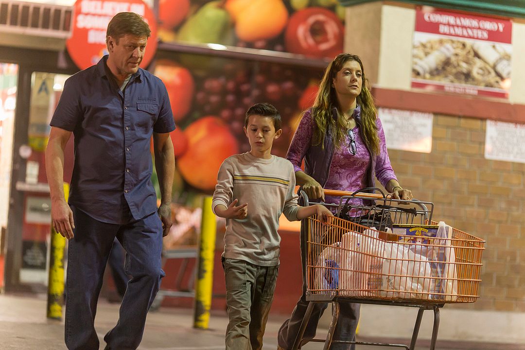 Foto Kate Walsh, Sean Bean