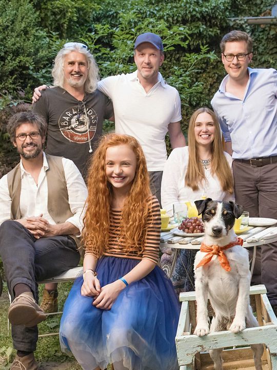 La pequeña traviesa : Póster