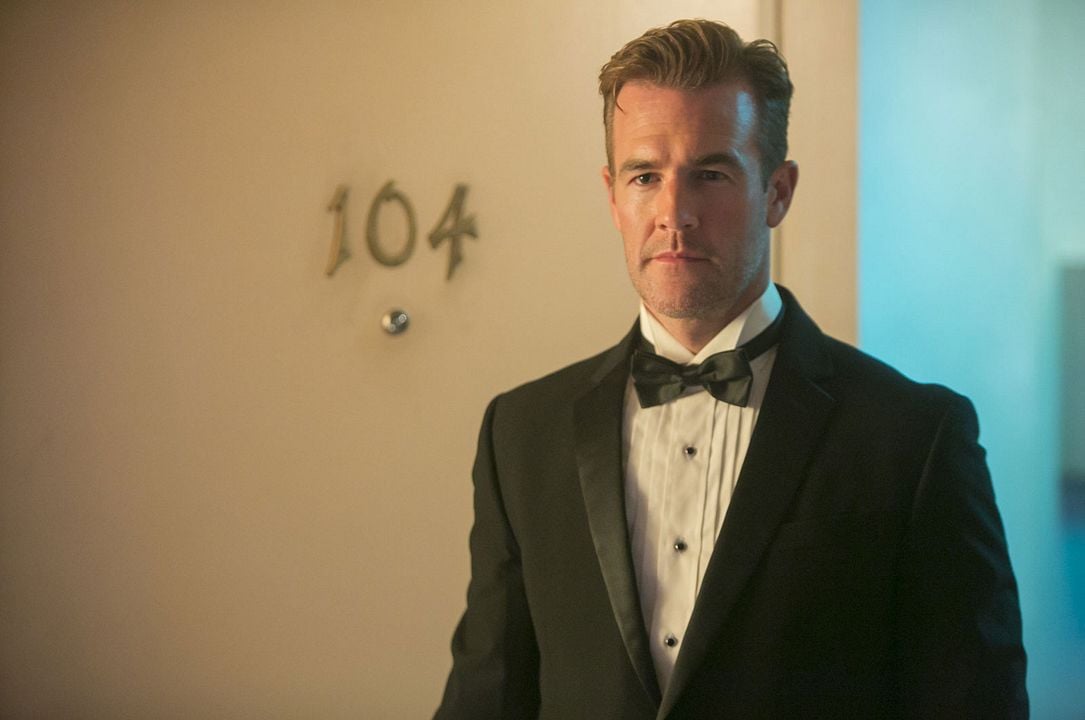 Foto James Van Der Beek