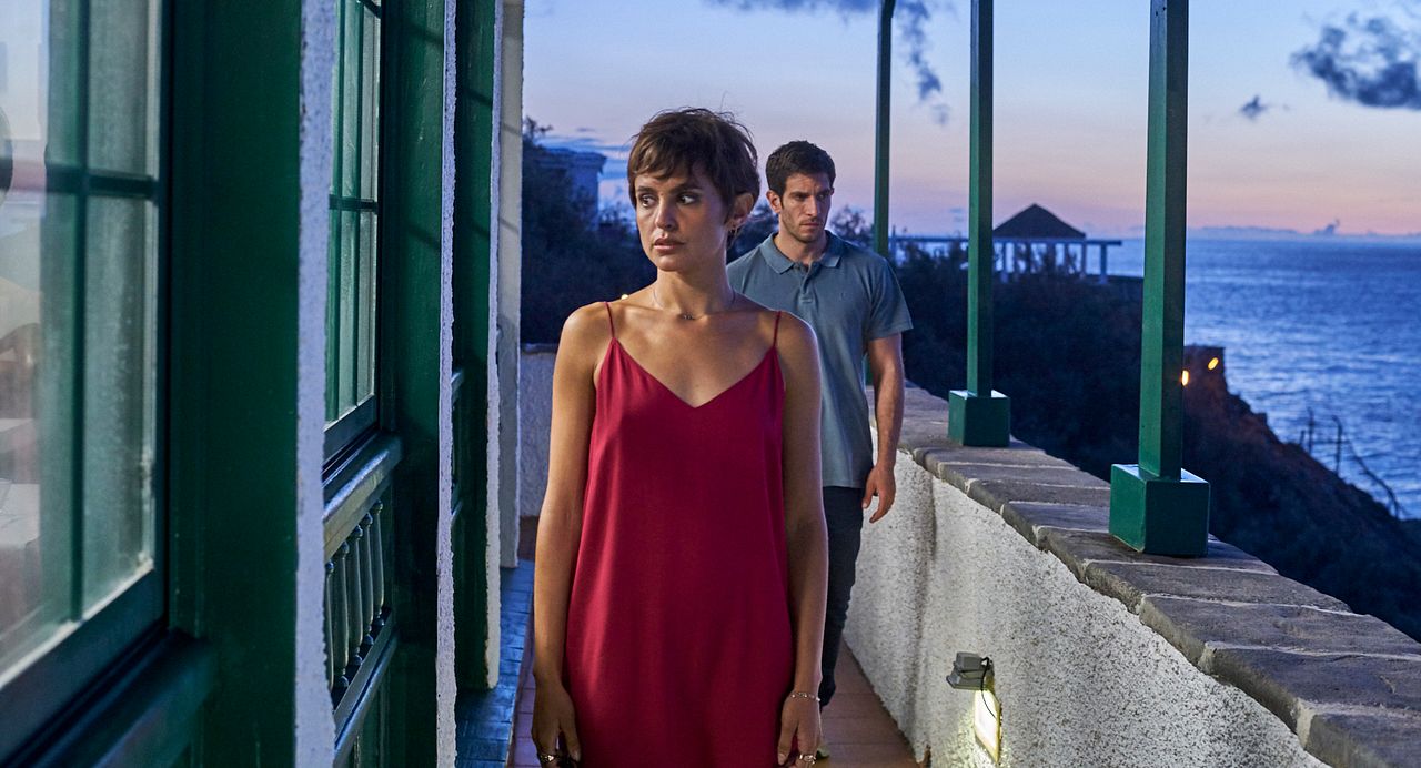 La niebla y la doncella : Foto Verónica Echegui, Quim Gutiérrez