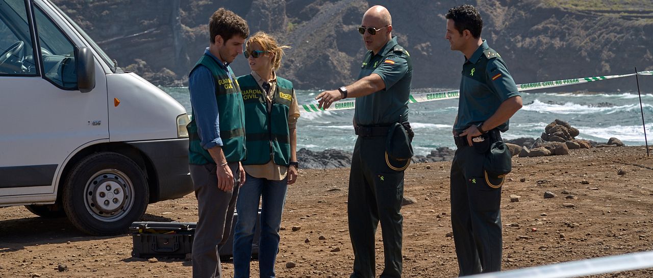 La niebla y la doncella : Foto Quim Gutiérrez, Aura Garrido