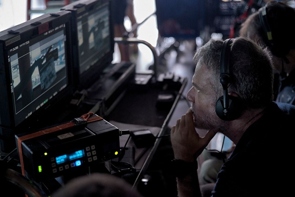 La niebla y la doncella : Foto